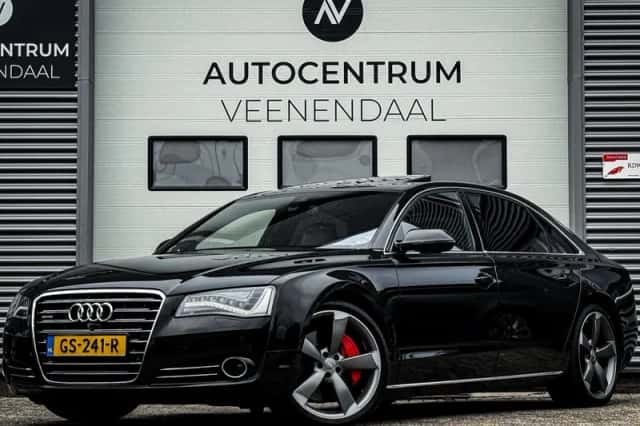 Audi A8 (2013) thumbnail 1