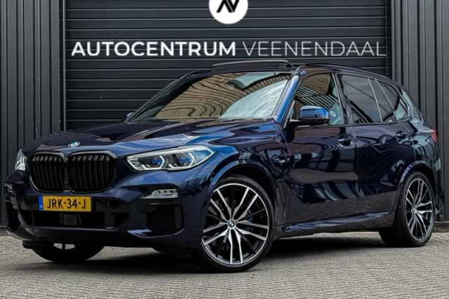 BMW X5 (2021) thumbnail 1