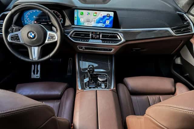 BMW X5 (2021) thumbnail 5