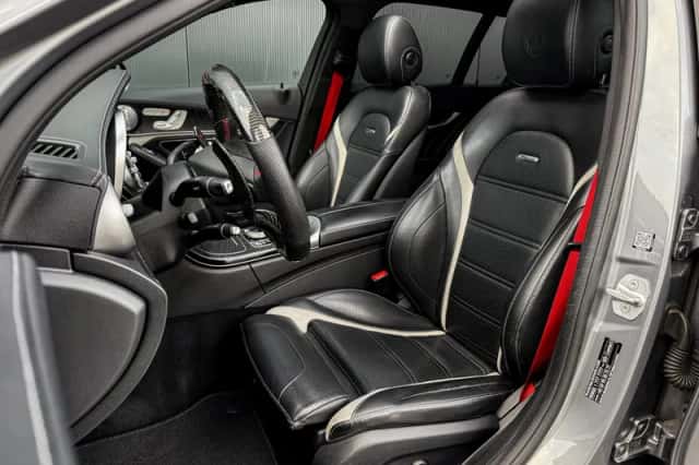 Mercedes-Benz C-Klasse (2016) thumbnail 2
