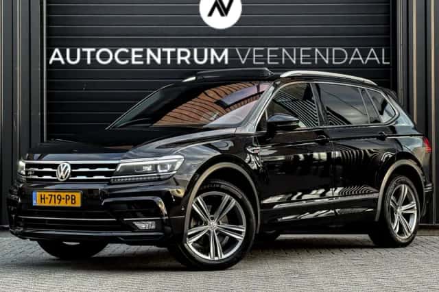 Volkswagen Tiguan All-Space (2020) thumbnail 1