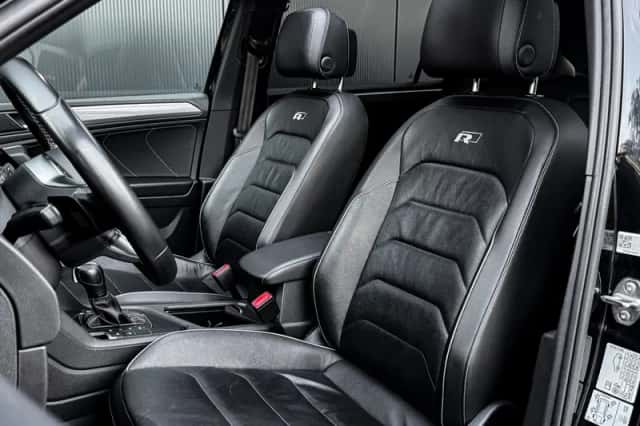 Volkswagen Tiguan All-Space (2020) thumbnail 2