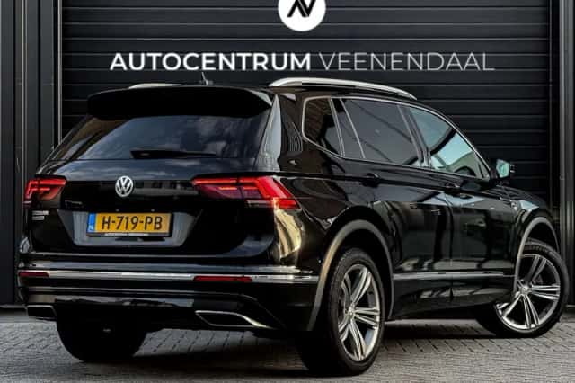 Volkswagen Tiguan All-Space (2020) thumbnail 3