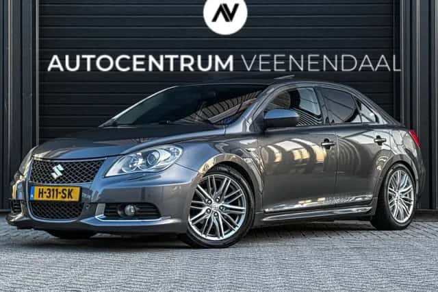 Suzuki Kizashi (2011) thumbnail 1