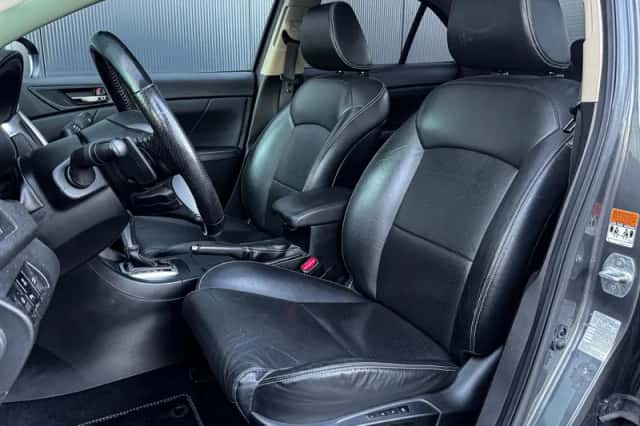 Suzuki Kizashi (2011) thumbnail 2