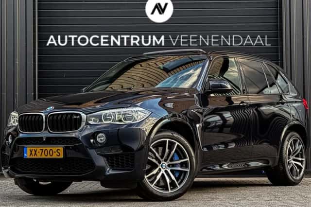 BMW X5 (2015) thumbnail 1
