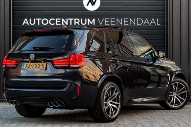 BMW X5 (2015) thumbnail 3