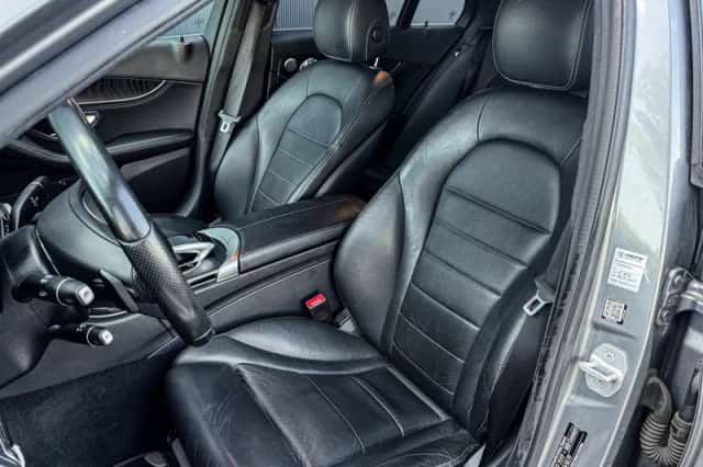 Mercedes-Benz C-Klasse (2015) thumbnail 2