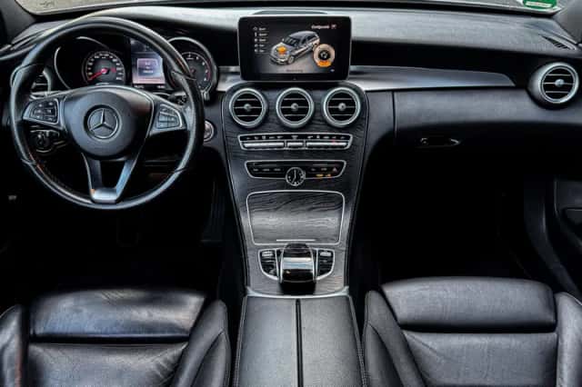 Mercedes-Benz C-Klasse (2015) thumbnail 4