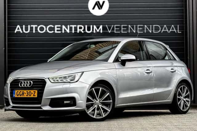 Audi A1 (2018) thumbnail 1
