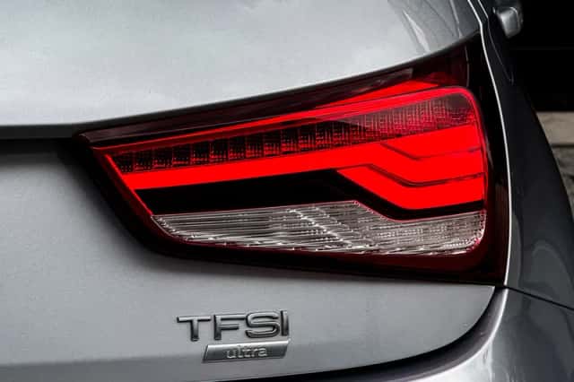 Audi A1 (2018) thumbnail 5