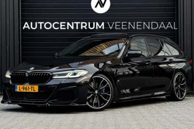 BMW 5-Serie (2020) thumbnail 1