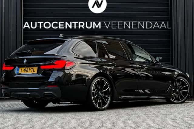 BMW 5-Serie (2020) thumbnail 3