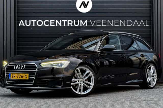 Audi A6 (2015) thumbnail 1