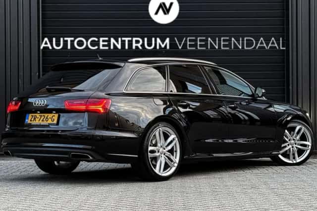 Audi A6 (2015) thumbnail 3