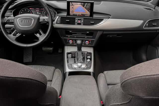 Audi A6 (2015) thumbnail 5