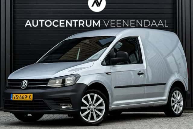 Volkswagen Caddy (2016) thumbnail 1