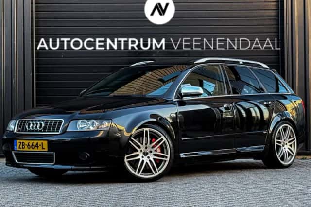 Audi S4 (2003) thumbnail 1