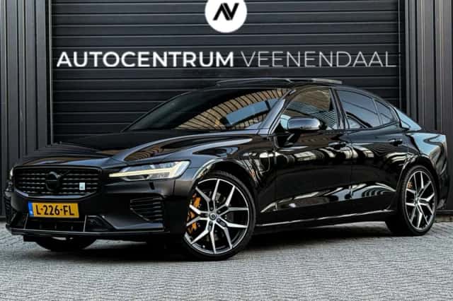 Volvo S60 (2021) thumbnail 1