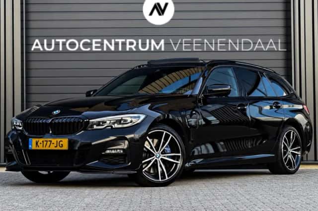 BMW 3-Serie (2021) thumbnail 1