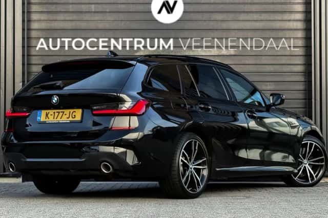 BMW 3-Serie (2021) thumbnail 3