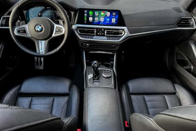 BMW 3-Serie (2021) thumbnail 5