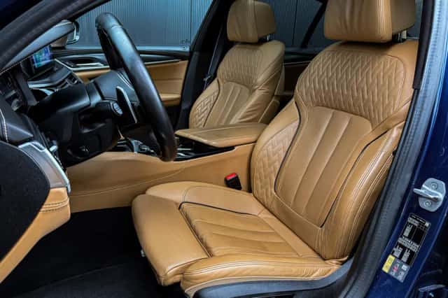 BMW 5-Serie (2020) thumbnail 2