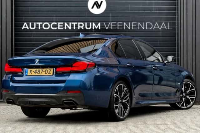 BMW 5-Serie (2020) thumbnail 3