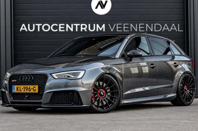 Audi RS 3 Sportback (2015) thumbnail 1