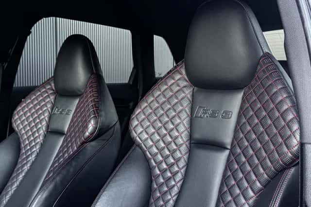 Audi RS 3 Sportback (2015) thumbnail 4