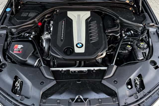 BMW 5-Serie (2017) thumbnail 6