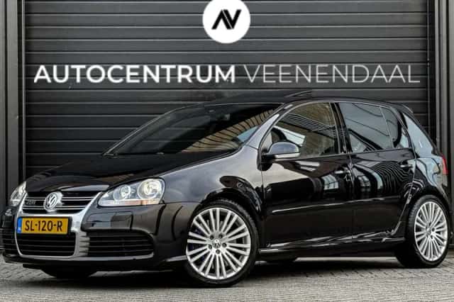 Volkswagen Golf (2007) thumbnail 1