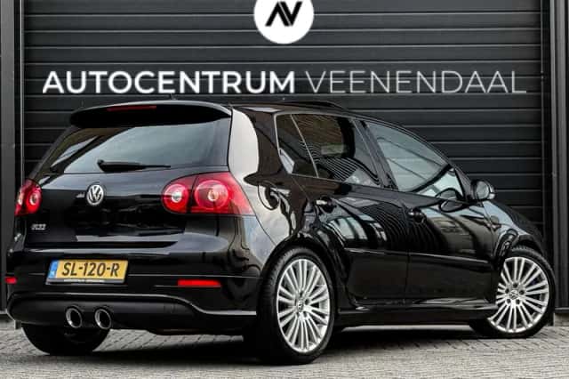 Volkswagen Golf (2007) thumbnail 3
