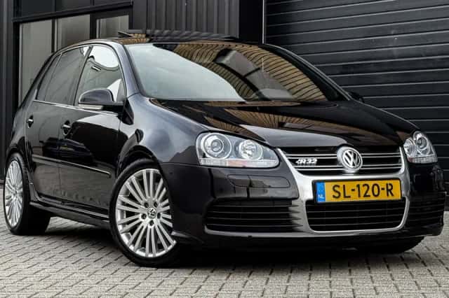 Volkswagen Golf (2007) thumbnail 4