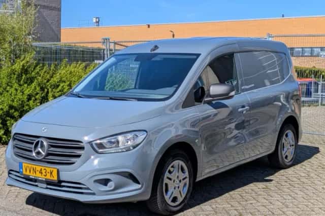 Mercedes-Benz Citan (2023) thumbnail 1