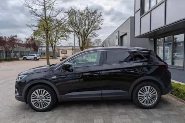 Opel Grandland X (2018) thumbnail 5