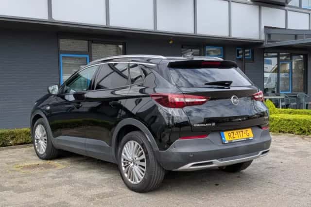 Opel Grandland X (2018) thumbnail 6