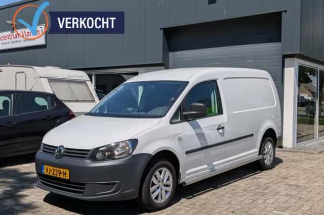 Volkswagen Caddy (2014) thumbnail 1