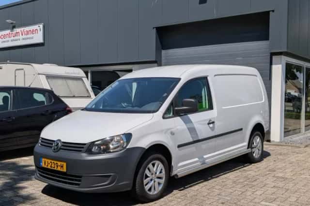 Volkswagen Caddy (2014) thumbnail 1