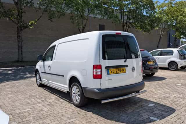 Volkswagen Caddy (2014) thumbnail 4