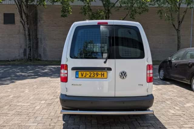 Volkswagen Caddy (2014) thumbnail 5