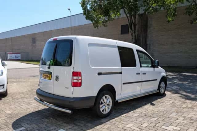 Volkswagen Caddy (2014) thumbnail 6