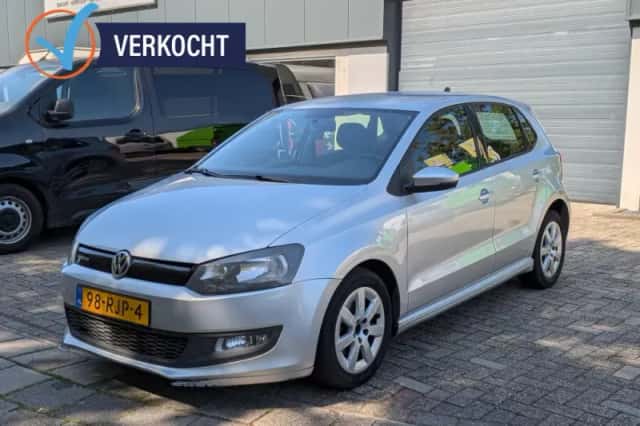 Volkswagen Polo (2011) thumbnail 1