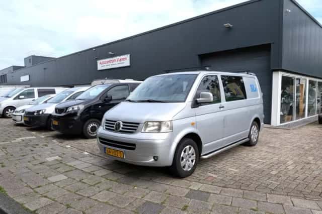 Volkswagen Transporter (2007) thumbnail 1