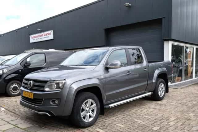 Volkswagen Amarok (2013) thumbnail 1