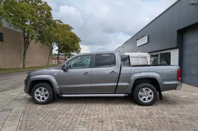 Volkswagen Amarok (2013) thumbnail 5