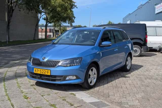Škoda Fabia (2016) thumbnail 1