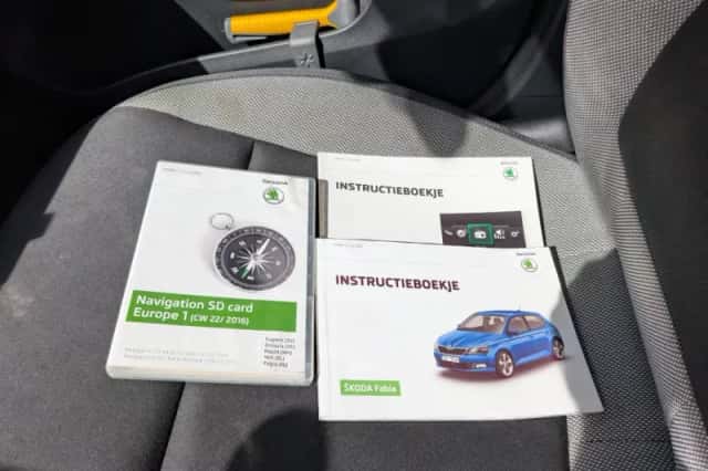 Škoda Fabia (2016) thumbnail 2