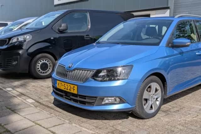 Škoda Fabia (2016) thumbnail 3