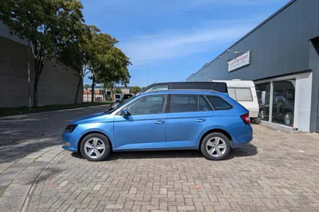Škoda Fabia (2016) thumbnail 4